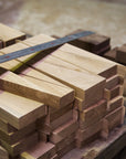 PARCS DINING TABLE ( WALNUT )