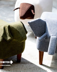 FRIEN'ZOO STOOL