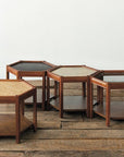 BROOKS HEXAGON TABLE