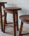 WHISKY OAK STOOL