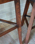 WHISKY OAK STOOL