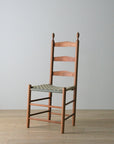 SHAKER HIGH BACK CHAIR
