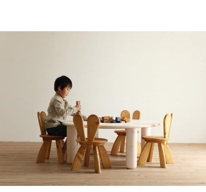 PICCOLO CIRCLE TABLE LOW