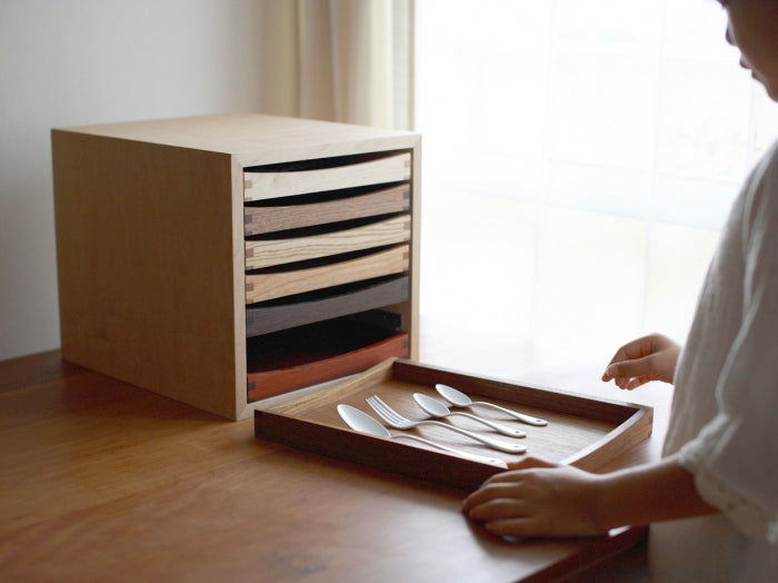 SONO CHEST & TRAY 028