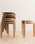 LISCIO STOOL - 3 LEGS