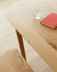 LISCIO DINING TABLE (RECTANGLE)