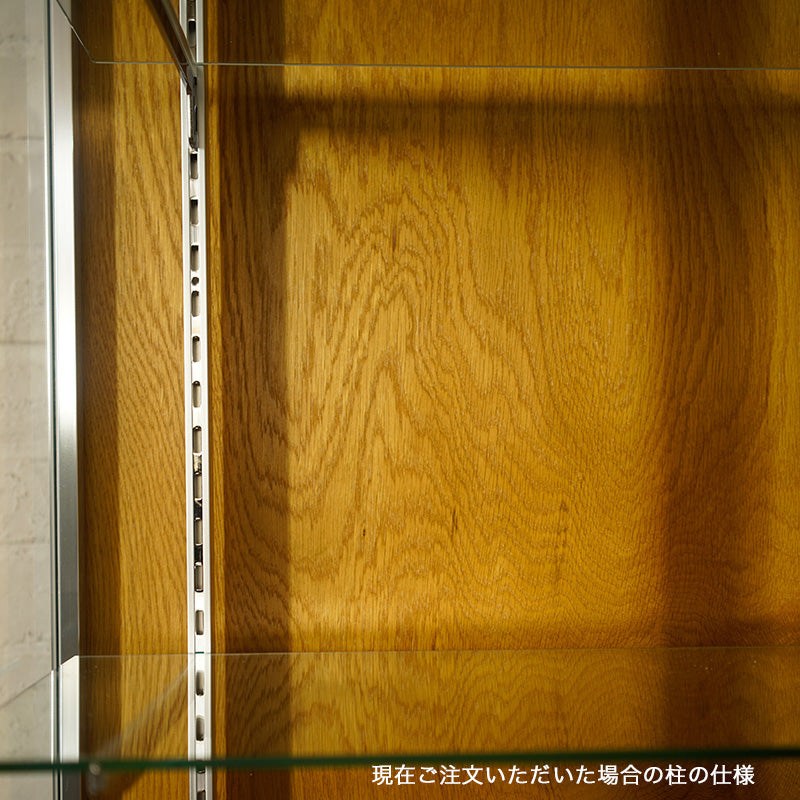 ALUMINIUM GLASS CASE