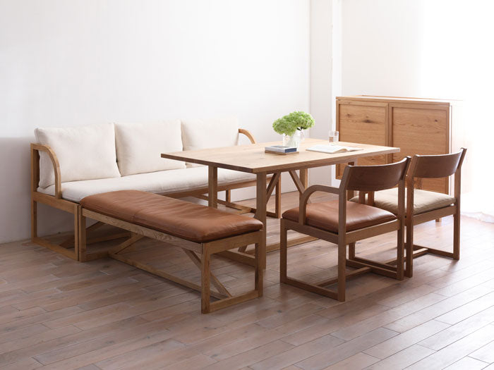 CORNICE LD BENCH 121