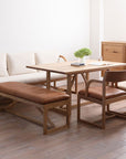 CORNICE LD BENCH 121