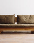 FREX WOOD SOFA W1260