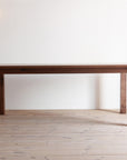 FREX WOOD DINING TABLE