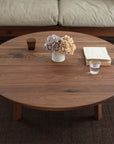 CORNICE CIRCLE TABLE