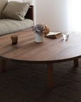 CORNICE CIRCLE TABLE