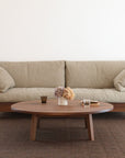 CORNICE CIRCLE TABLE