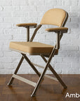 CLARIN - FOLDING CHAIR WITH ARM