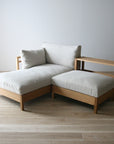 RIPOSO COUCH SOFA 136(R/L)