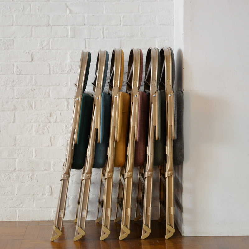 CLARIN - FOLDING CHAIR WITH ARM