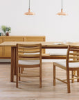 CORNICE DINING TABLE