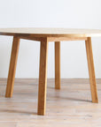 CORNICE CIRCLE DINING TABLE