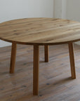 CORNICE CIRCLE DINING TABLE