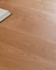 CORNICE OVAL DINING TABLE