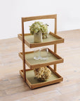 CORNICE 3 TRAY TABLE 039