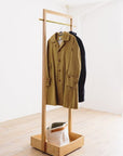 CORNICE COAT HANGER 062