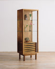 CORNICE CURIO CASE 053