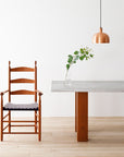 SHAKER ARM CHAIR
