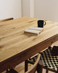 HARVARD DINING TABLE
