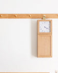 HARVARD WALL CLOCK