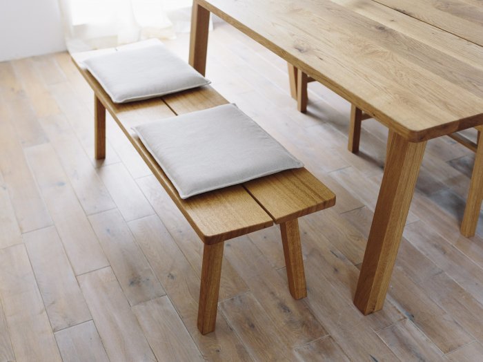 CORNICE BENCH CUSHION