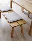 CORNICE BENCH CUSHION