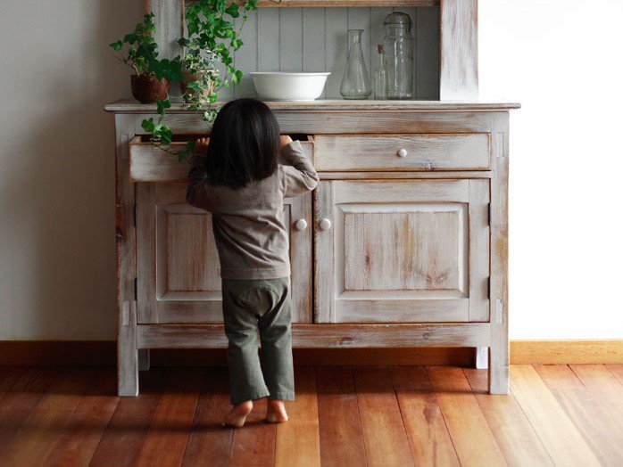 SANTA FE LOW BOARD 118