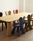 WF KIDS RABBIT CHAIR