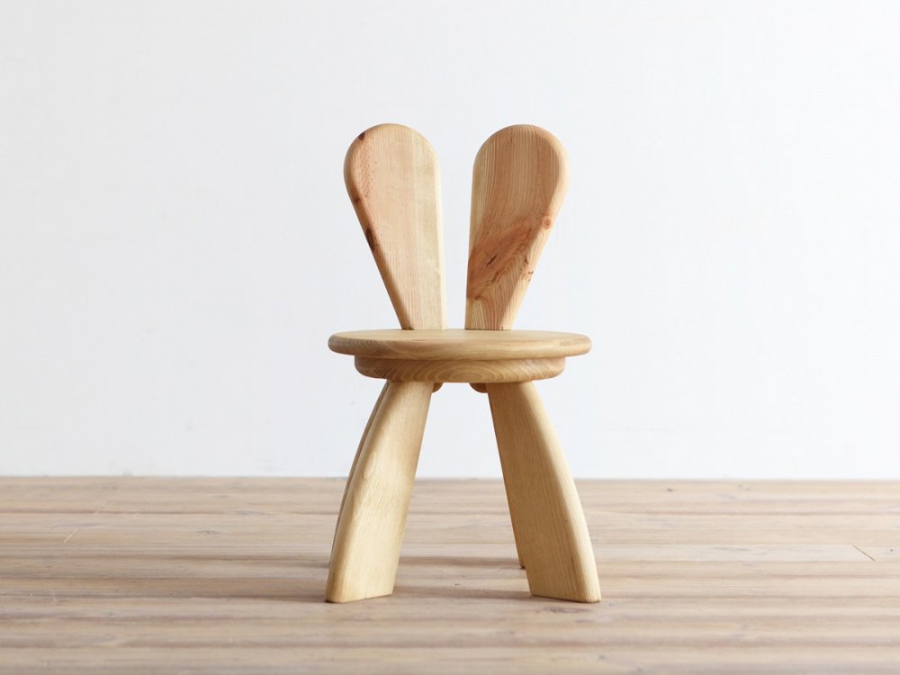 WF KIDS RABBIT CHAIR