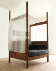 WF FOUR POSTER CHAIR