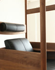 WF FOUR POSTER CHAIR