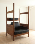 WF FOUR POSTER CHAIR