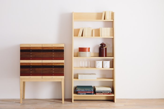 TUTTO HIGH SHELF 070