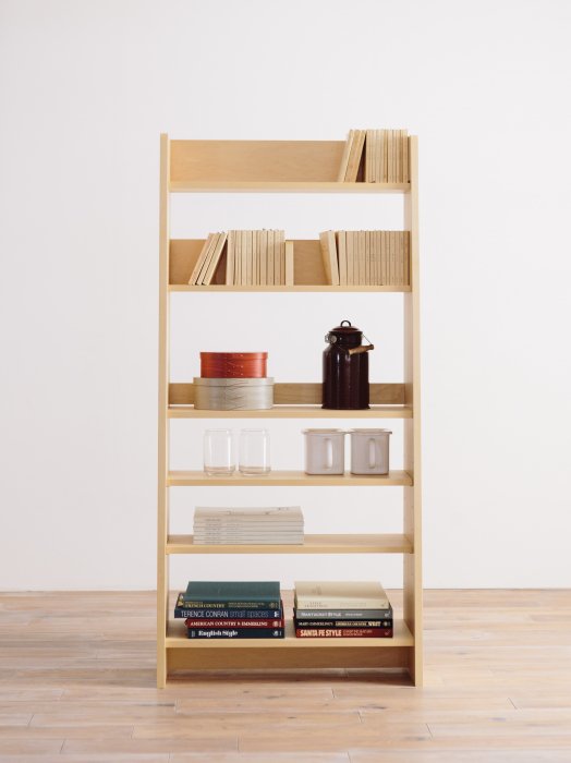 TUTTO HIGH SHELF 070