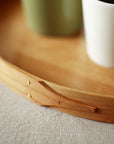 SHAKER OVAl TRAY