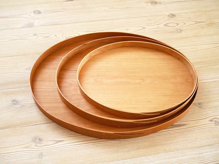 SHAKER OVAl TRAY