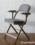 CLARIN - FOLDING CHAIR WITH ARM