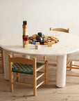 PICCOLO CIRCLE TABLE HIGH