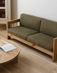 66% SANTA FE SOFA