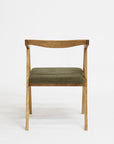 BOOKER.T CHAIR ( OAK / WALNUT )