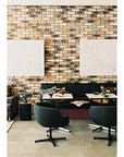 FORGE LOUNGE CHAIR