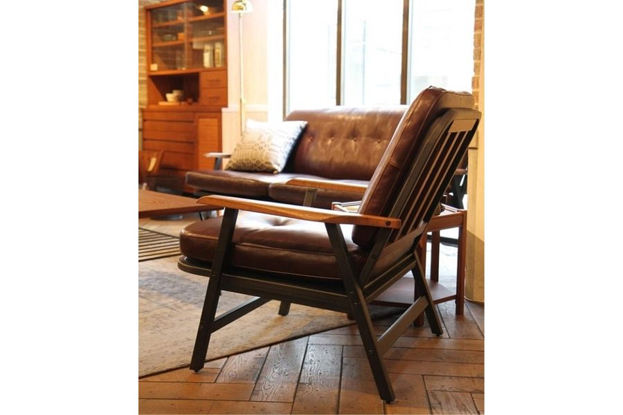 GRANDVIEW LOUNGE CHAIR