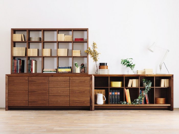 AMICO BOOK SHELF ( 098 / 128 / 158 )